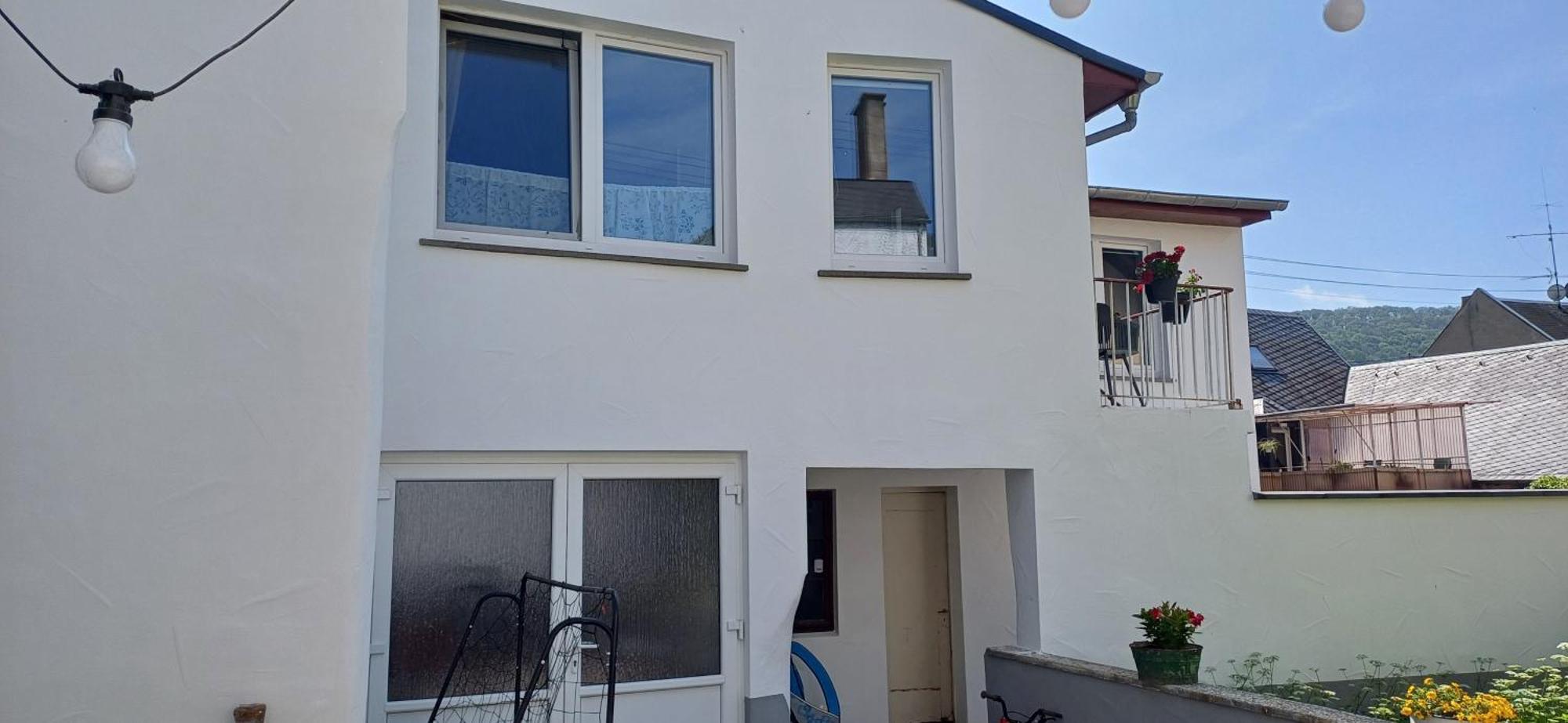 Schnick Schnack Apartment Krov Exterior photo